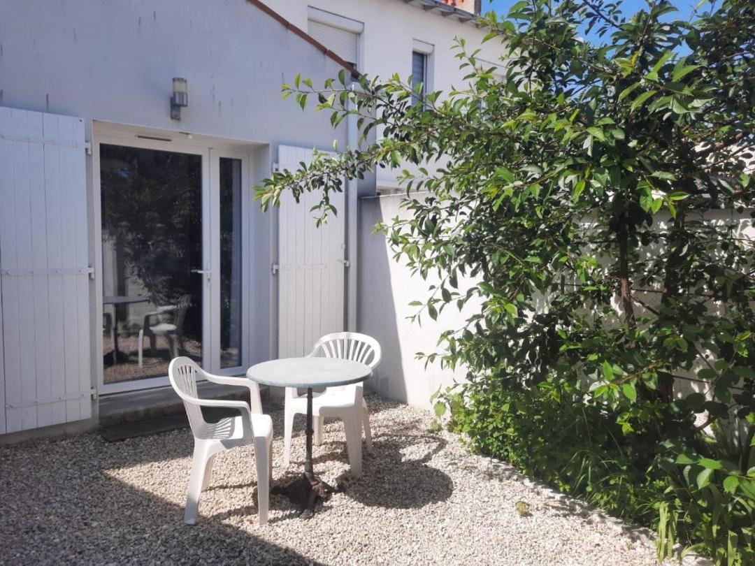 Appartement 33 Ter Bon pied à terre à La Rochelle  Extérieur photo